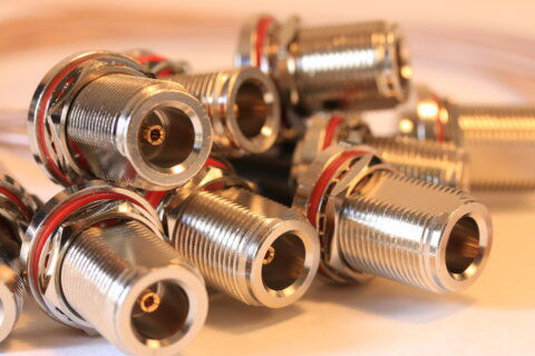 Coaxial Connectors
