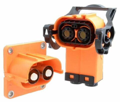 EV Connector & Cable Solutions