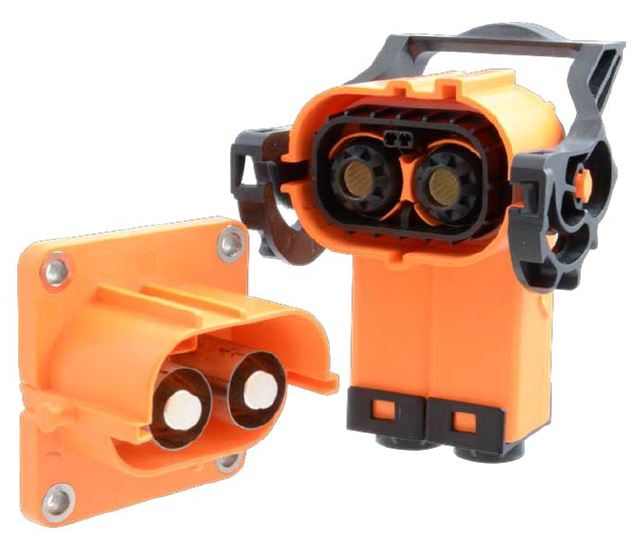 EV Connector & Cable Solutions