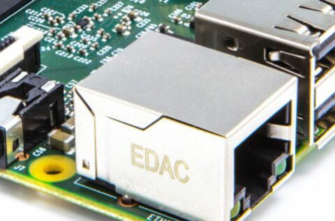 Edac JAX Modular & Magnetic Jacks