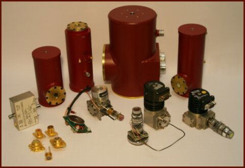 MCT (HgCdTE) LN2 Infrared Detectors
