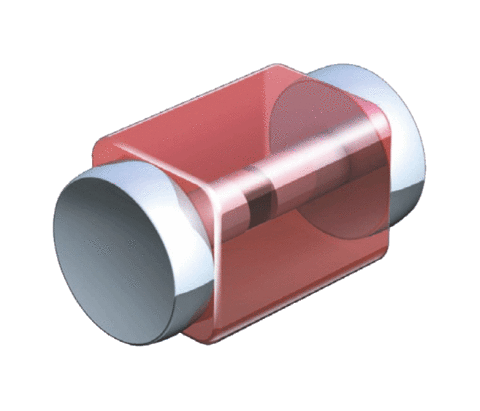 KG SMD Glass Thermistor