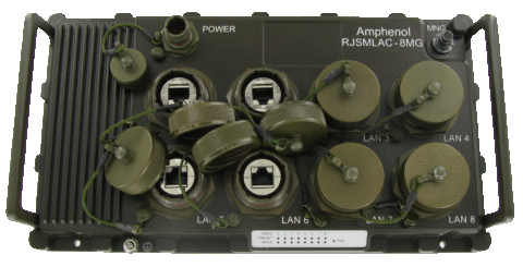 418 Series Protection Caps