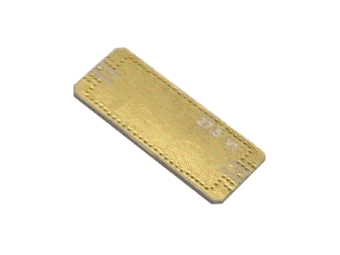 SIW Bandpass Filters