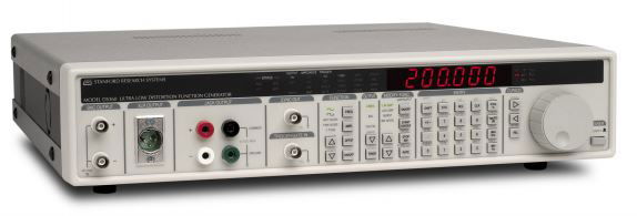 Synthesised function generators