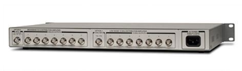 Distribution amplifiers