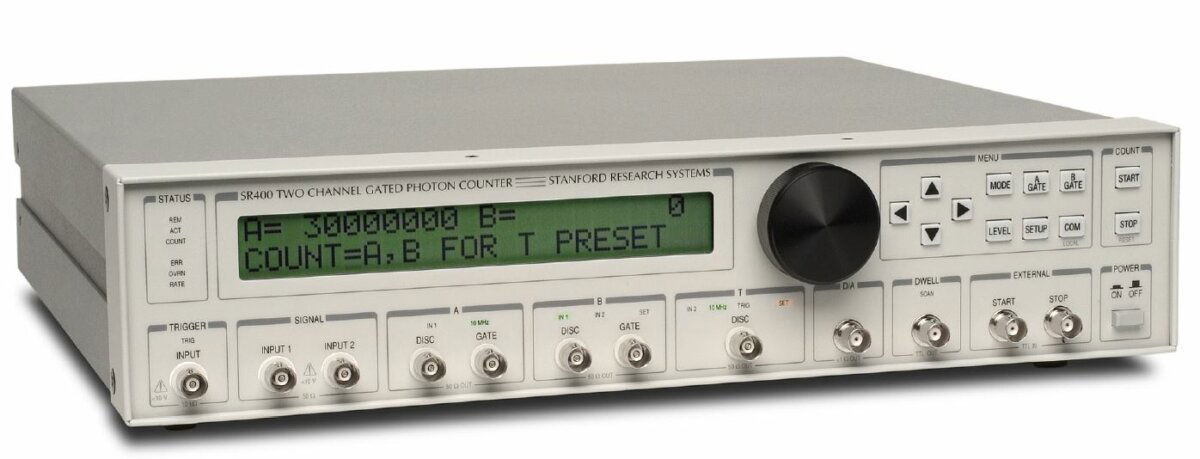 Photon Counter