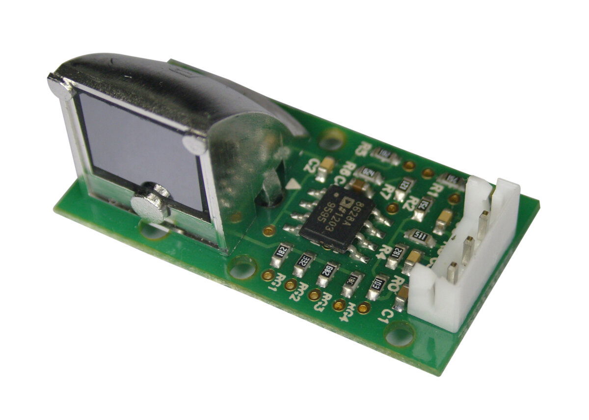 ZTP Series Thermopile sensors