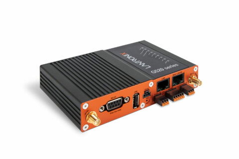 G526 4G Cat-4 Gateway