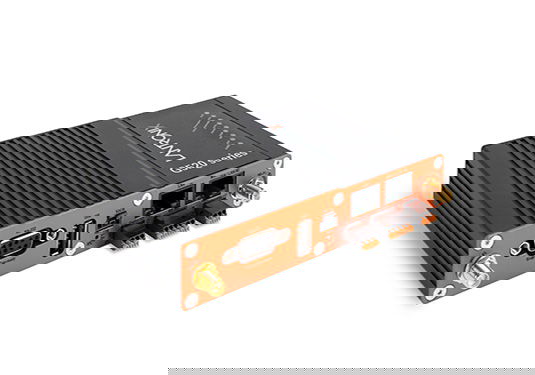 G520 - Passerelle cellulaire robuste LTE et 5G IoT