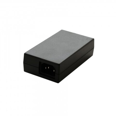 FSP060-RAAK3 60 W 24 V desktop AC/DC-voedingsadapter met IEC C14-ingang