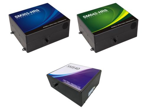 High-Resolution CCD Spectrometers