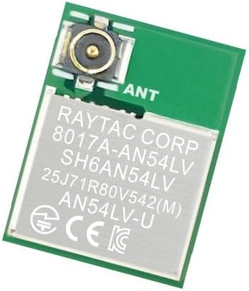 AN54LV Series, Bluetooth 6.0, LGA module; nRF54L15 based