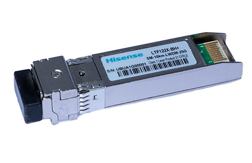 SFP, SFP+ und SFP28 Transceiver