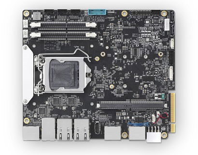 AMSTX-CF series MicroSTX motherboard