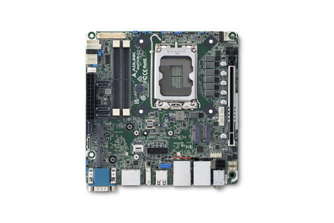 AmITX‑RL‑I industrial mini‑ITX motherboard