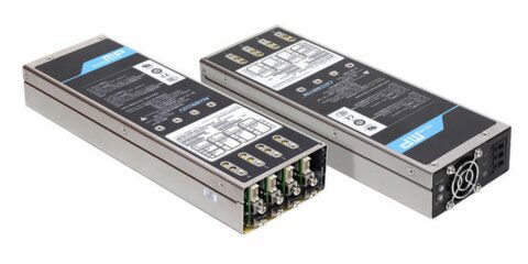 uMP Series Gen II Modular / Configurable Power Supplies