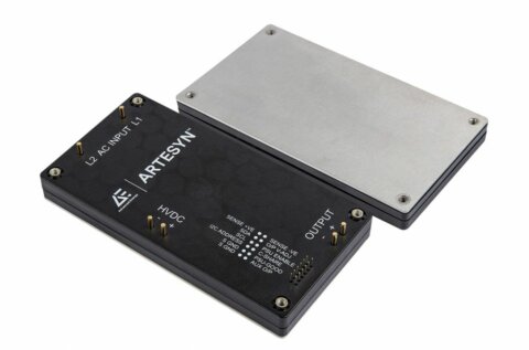 AIF-500 Series AC-DC full-brick module