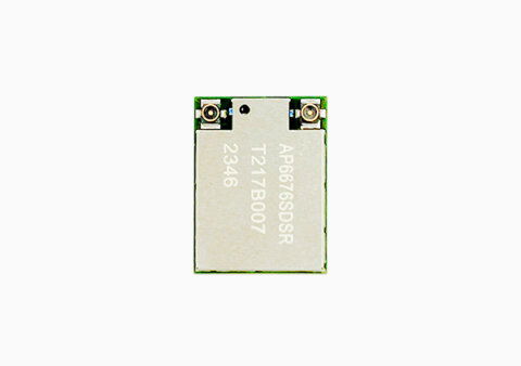 AP6676SDSR Wi-Fi 6E & Bluetooth 5.3 SiP Module