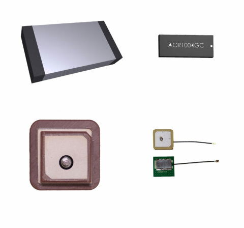 GNSS Antennas