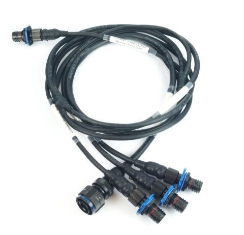 Ruggedised & Harsh Environment Cable Assemblies
