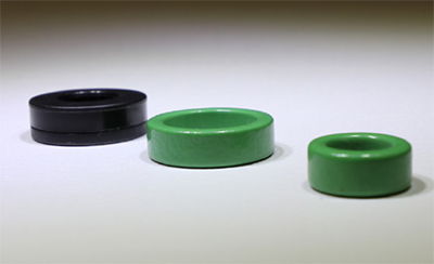 Co-Amorphous Cores