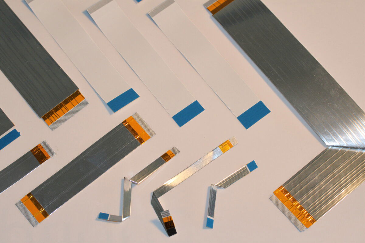 FFC & FPC Flat Flexible Cable