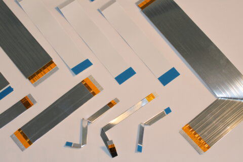 FFC & FPC Flat Flexible Cable