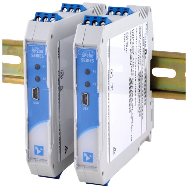 2-Wire Loop-Powered Splitters - Acal BFi