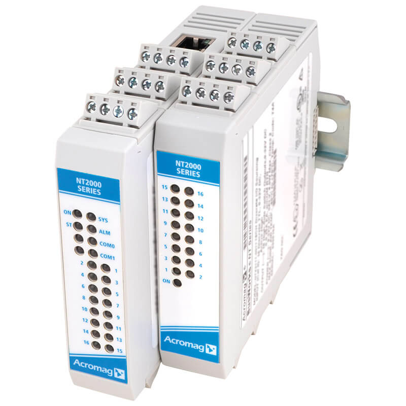 Busworks NT series I/O modules