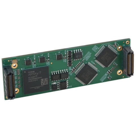Acromag QMC Series mezzanine IO Modules