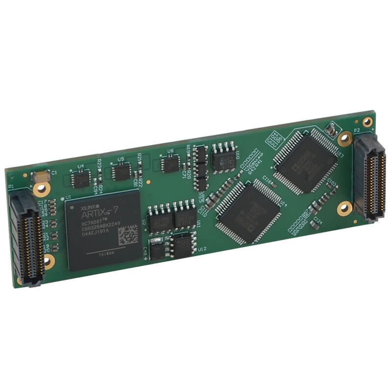 Acromag QMC Series mezzanine IO Modules