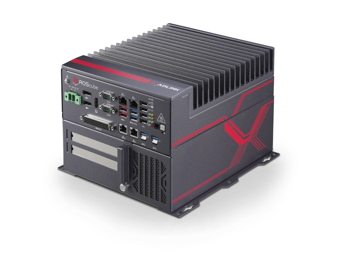 ROSCube Embedded Robotics Controller
