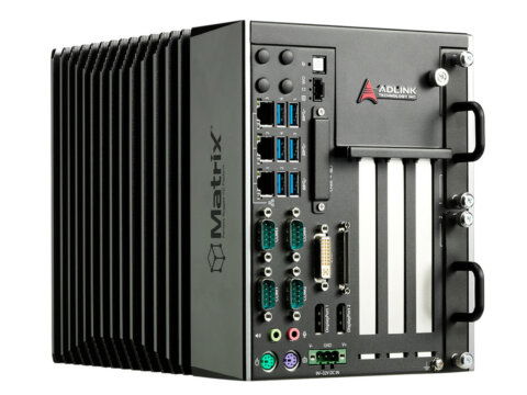 Fanless Embedded Computer (Matrix)