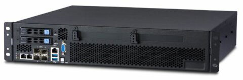 MECS 19” Computing Platform