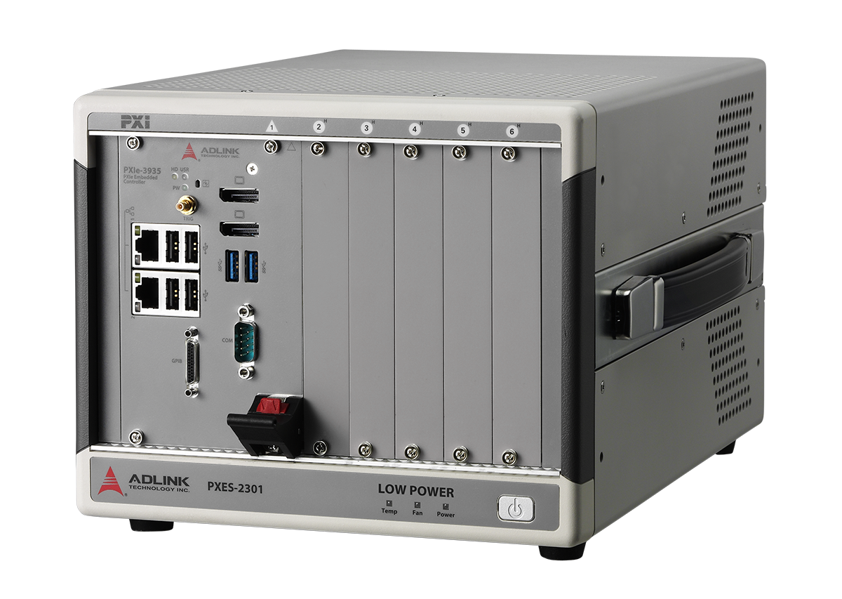PXI/PXIe Chassis