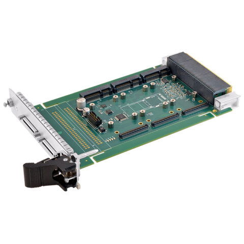 VPX 3U and 6U Rugged Cards