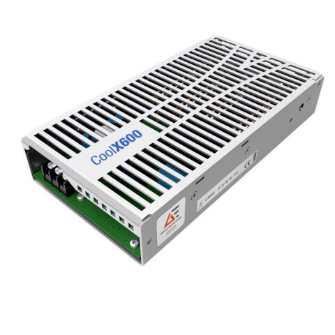 CoolX en UltiMod-serie modulaire / configureerbare voedingen