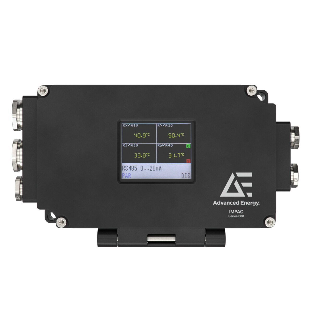 Impac series pyrometers for non-metallic surfaces