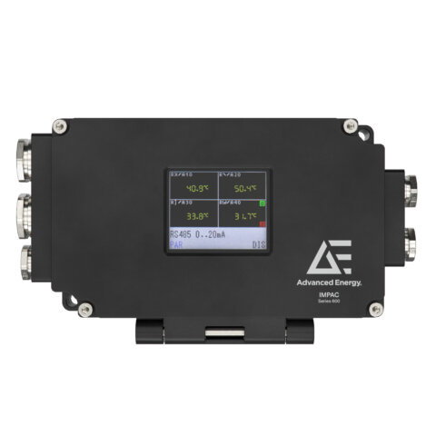 Impac series pyrometers for non-metallic surfaces