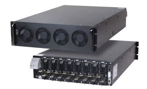 iHP series AC/DC modular / configurable power supplies