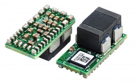 LGA Series PCB DC-DC Power Supplies