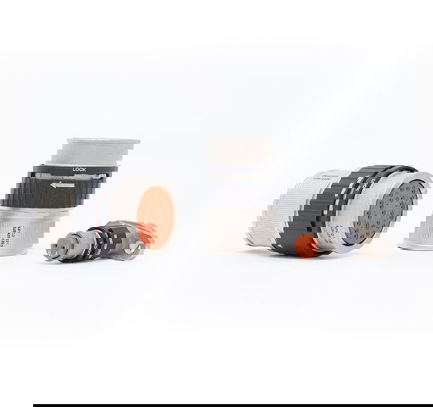 Pegasus rugged circular connectors