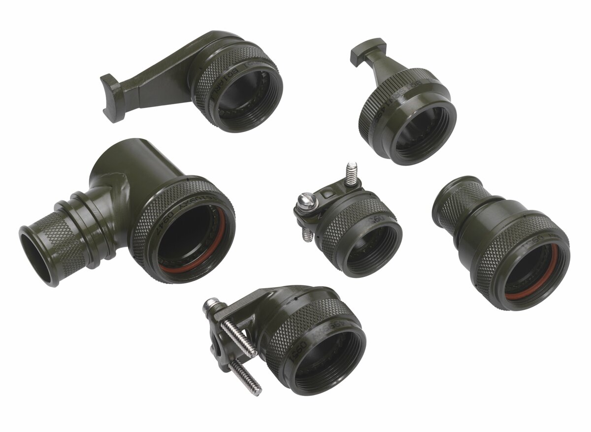BK4 and M85049 Backshell Series