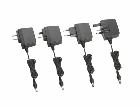 Série DA10-M (Niveau VI) – Adaptateur mural AC-DC 10W