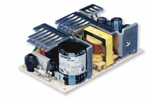 Industrial Open / U-Frame Power Supplies