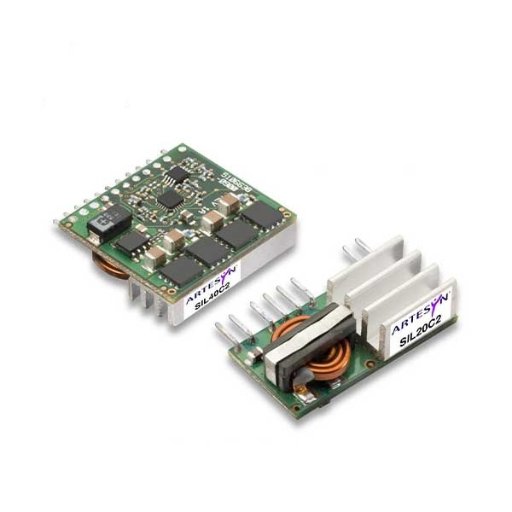 Convertisseurs DC-DC non isolés à montage sur PCB : famille SIL/SMT