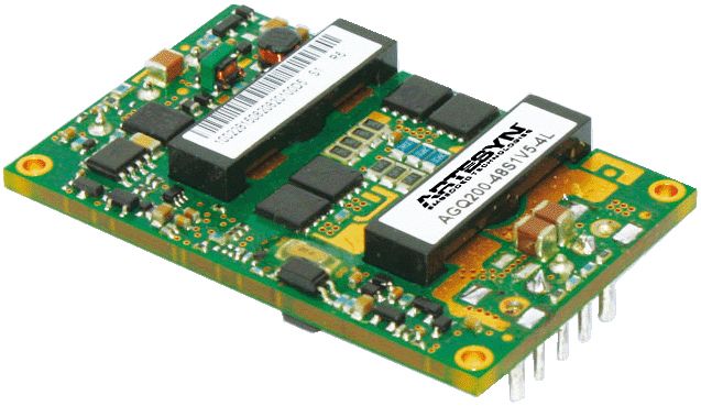 Geïsoleerde DC-DC-brickomzetters voor telecommunicatie