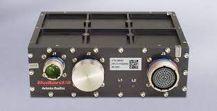 ARINC 708 Avionics Databus