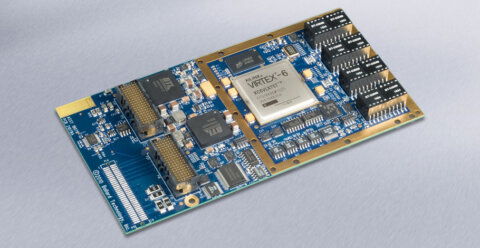 PMC and XMC Avionics Interface Cards